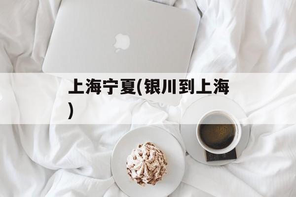 上海宁夏(银川到上海)-第1张图片-