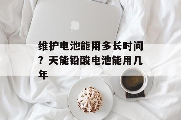 维护电池能用多长时间？天能铅酸电池能用几年-第1张图片-