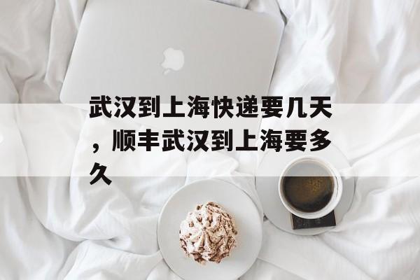 武汉到上海快递要几天，顺丰武汉到上海要多久-第1张图片-