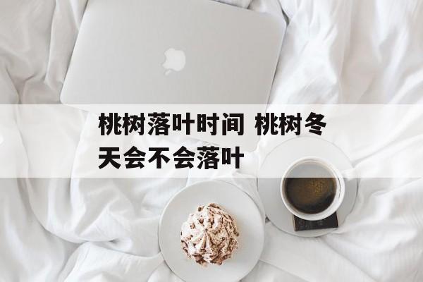 桃树落叶时间 桃树冬天会不会落叶-第1张图片-