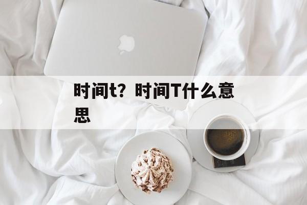 时间t？时间T什么意思-第1张图片-