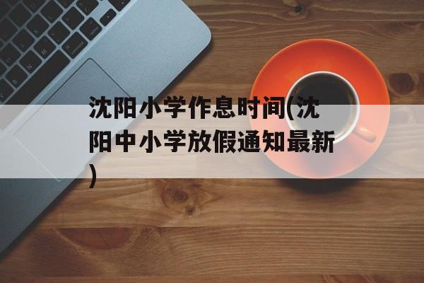 沈阳小学作息时间(沈阳中小学放假通知最新)-第1张图片-