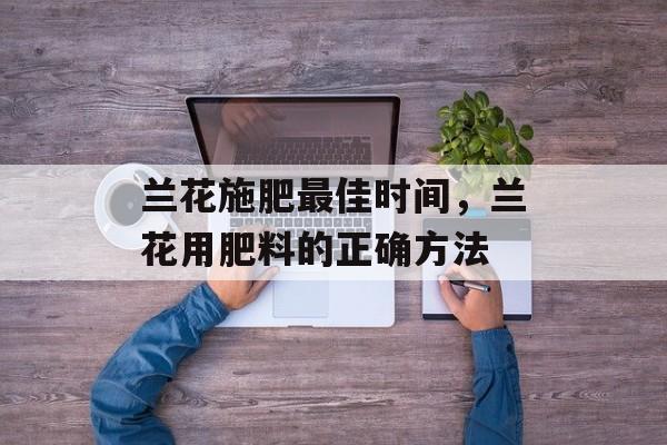 兰花施肥最佳时间，兰花用肥料的正确方法-第1张图片-