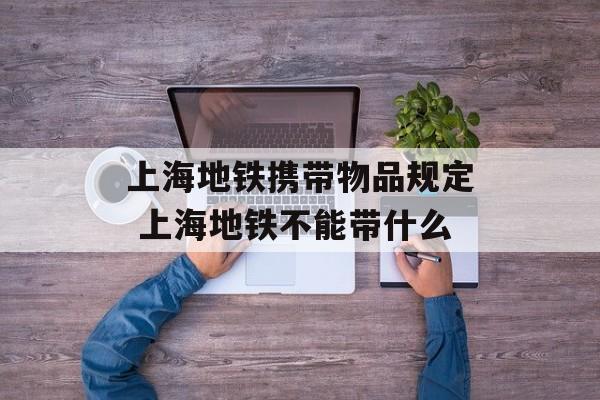 上海地铁携带物品规定 上海地铁不能带什么-第1张图片-