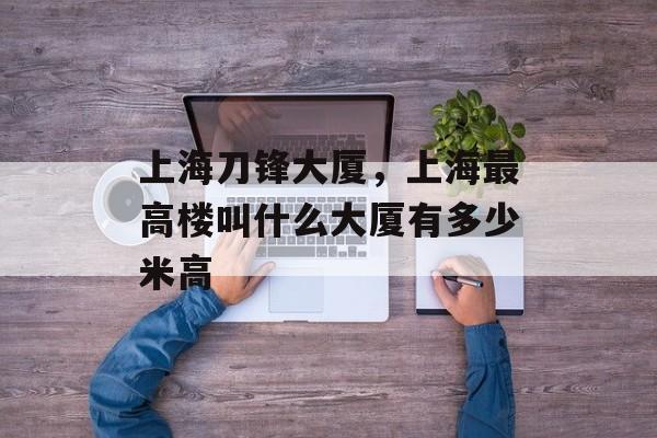 上海刀锋大厦，上海最高楼叫什么大厦有多少米高-第1张图片-