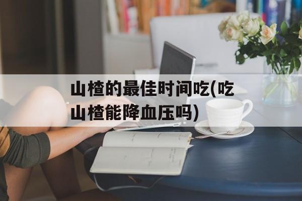 山楂的最佳时间吃(吃山楂能降血压吗)-第1张图片-