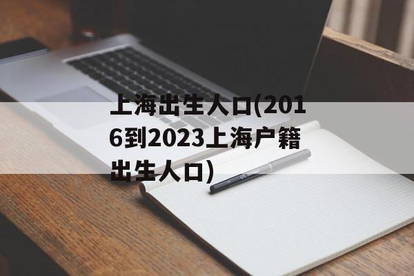 上海出生人口(2016到2023上海户籍出生人口)-第1张图片-