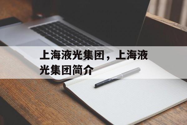 上海液光集团，上海液光集团简介-第1张图片-