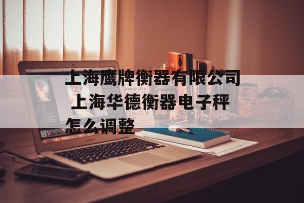 上海鹰牌衡器有限公司 上海华德衡器电子秤怎么调整-第1张图片-