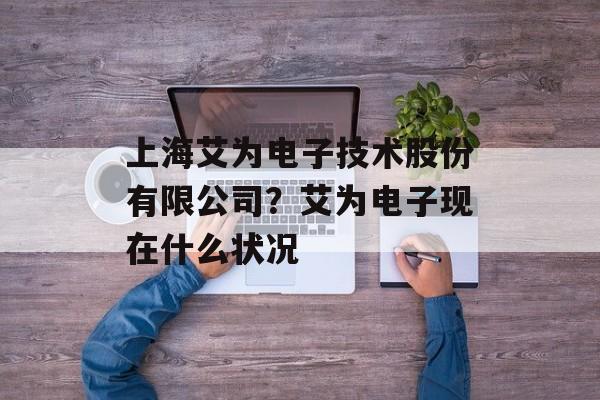 上海艾为电子技术股份有限公司？艾为电子现在什么状况-第1张图片-