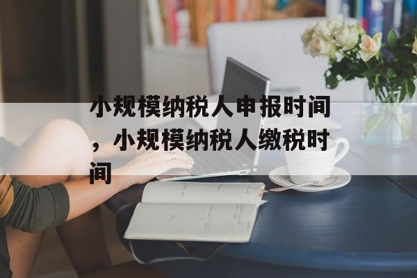小规模纳税人申报时间，小规模纳税人缴税时间-第1张图片-