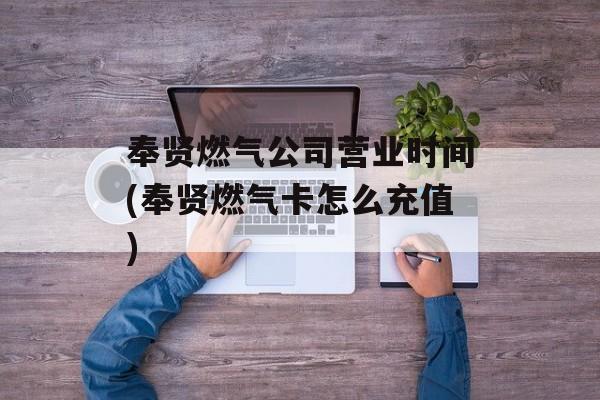 奉贤燃气公司营业时间(奉贤燃气卡怎么充值)-第1张图片-