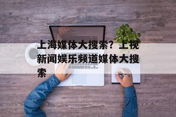 上海媒体大搜索？上视新闻娱乐频道媒体大搜索-第1张图片-