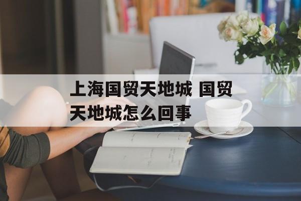 上海国贸天地城 国贸天地城怎么回事-第1张图片-