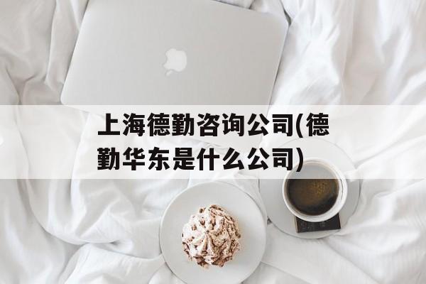 上海德勤咨询公司(德勤华东是什么公司)-第1张图片-