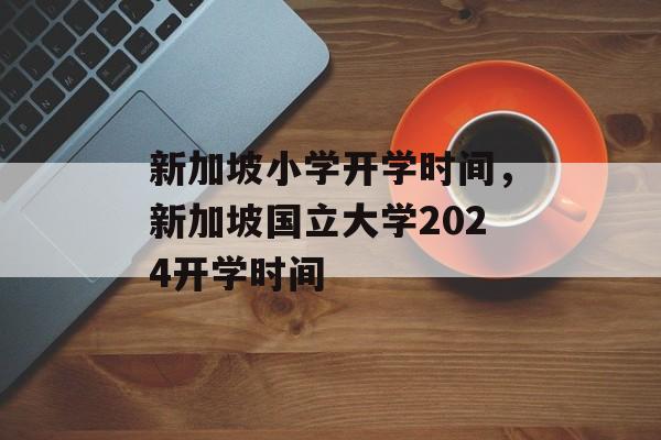 新加坡小学开学时间，新加坡国立大学2024开学时间-第1张图片-