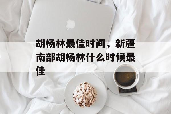 胡杨林最佳时间，新疆南部胡杨林什么时候最佳-第1张图片-