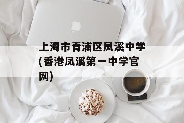 上海市青浦区凤溪中学(香港凤溪第一中学官网)-第1张图片-
