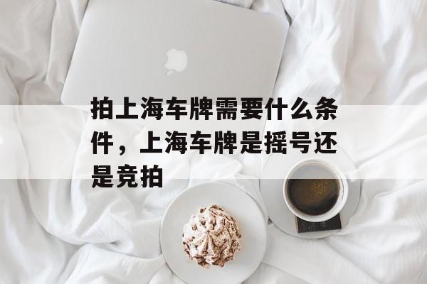 拍上海车牌需要什么条件，上海车牌是摇号还是竞拍-第1张图片-