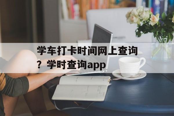 学车打卡时间网上查询？学时查询app-第1张图片-
