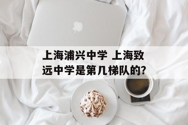 上海浦兴中学 上海致远中学是第几梯队的？-第1张图片-
