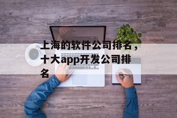 上海的软件公司排名，十大app开发公司排名-第1张图片-