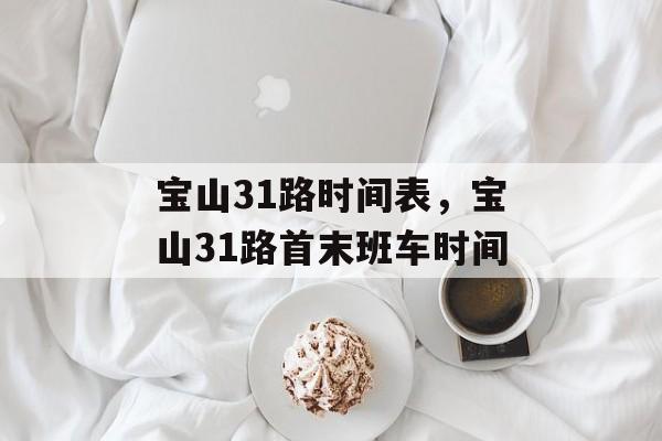 宝山31路时间表，宝山31路首末班车时间-第1张图片-