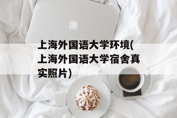 上海外国语大学环境(上海外国语大学宿舍真实照片)-第1张图片-