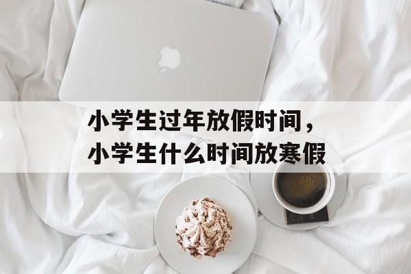 小学生过年放假时间，小学生什么时间放寒假-第1张图片-