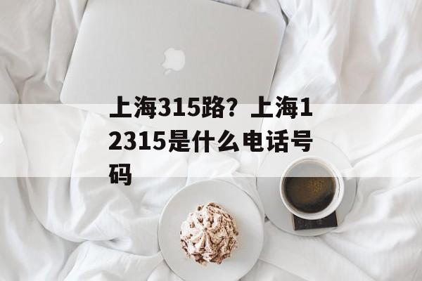 上海315路？上海12315是什么电话号码-第1张图片-