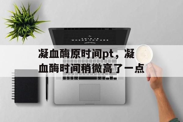 凝血酶原时间pt，凝血酶时间稍微高了一点-第1张图片-