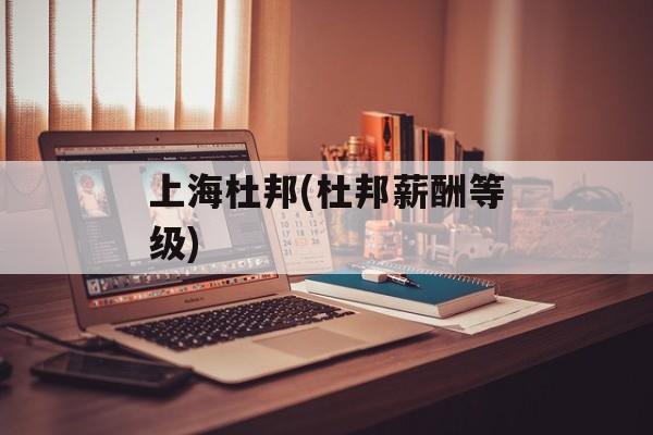 上海杜邦(杜邦薪酬等级)-第1张图片-