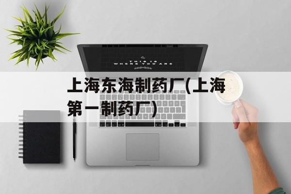 上海东海制药厂(上海第一制药厂)-第1张图片-