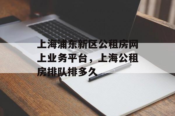 上海浦东新区公租房网上业务平台，上海公租房排队排多久-第1张图片-