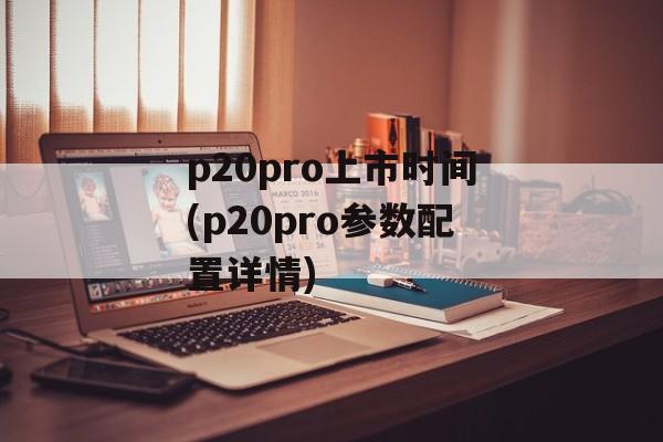p20pro上市时间(p20pro参数配置详情)-第1张图片-