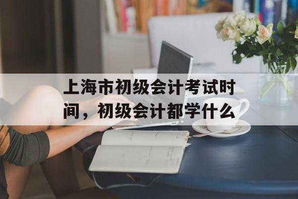 上海市初级会计考试时间，初级会计都学什么-第1张图片-