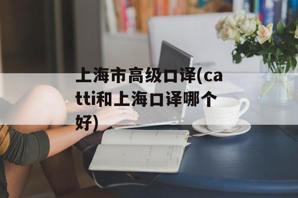 上海市高级口译(catti和上海口译哪个好)-第1张图片-