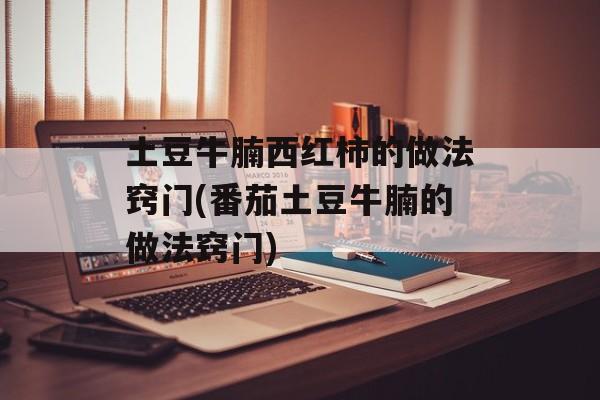 土豆牛腩西红柿的做法窍门(番茄土豆牛腩的做法窍门)-第1张图片-