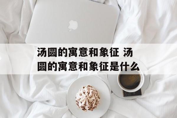 汤圆的寓意和象征 汤圆的寓意和象征是什么-第1张图片-
