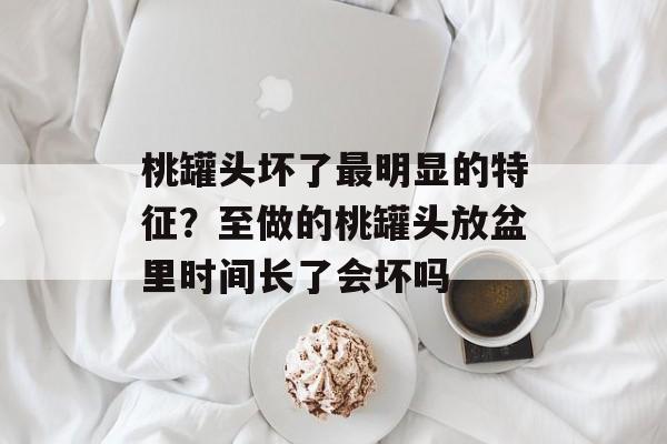 桃罐头坏了最明显的特征？至做的桃罐头放盆里时间长了会坏吗-第1张图片-