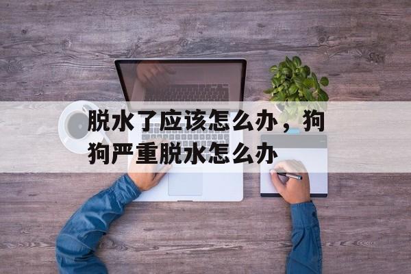 脱水了应该怎么办，狗狗严重脱水怎么办-第1张图片-