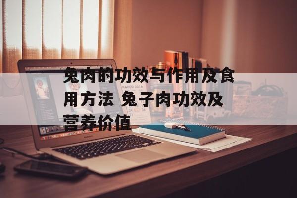 兔肉的功效与作用及食用方法 兔子肉功效及营养价值-第1张图片-