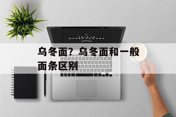 乌冬面？乌冬面和一般面条区别-第1张图片-