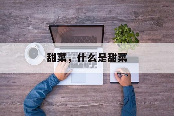 甜菜，什么是甜菜-第1张图片-