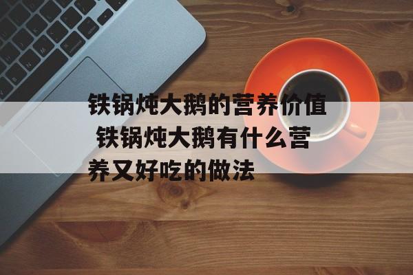 铁锅炖大鹅的营养价值 铁锅炖大鹅有什么营养又好吃的做法-第1张图片-