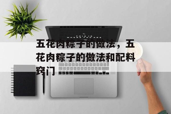 五花肉粽子的做法，五花肉粽子的做法和配料窍门-第1张图片-