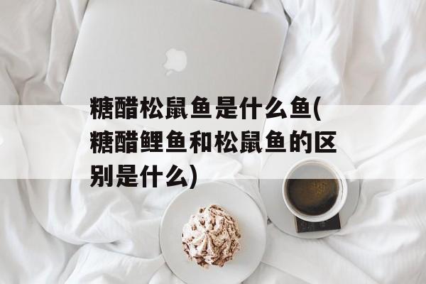 糖醋松鼠鱼是什么鱼(糖醋鲤鱼和松鼠鱼的区别是什么)-第1张图片-