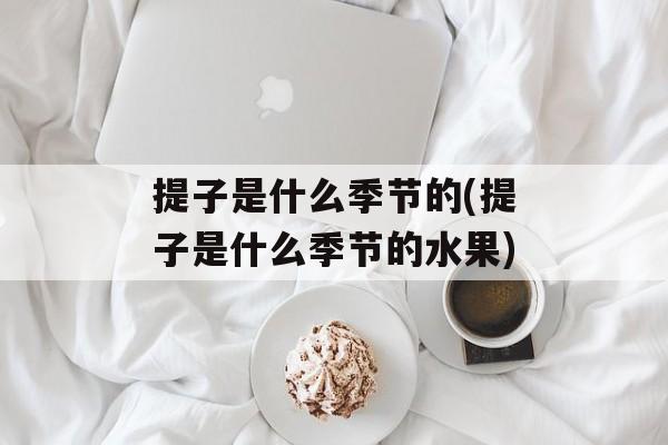 提子是什么季节的(提子是什么季节的水果)-第1张图片-