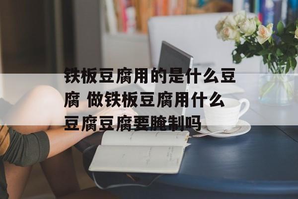 铁板豆腐用的是什么豆腐 做铁板豆腐用什么豆腐豆腐要腌制吗-第1张图片-