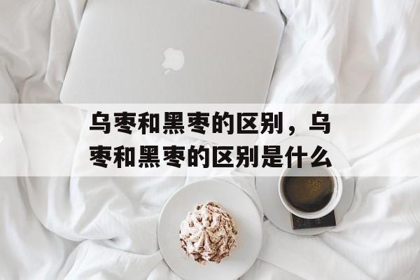 乌枣和黑枣的区别，乌枣和黑枣的区别是什么-第1张图片-